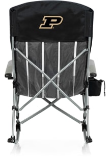 Purdue Boilermakers Rocking Camp Folding Chair