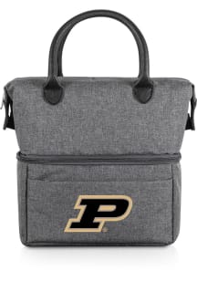 Purdue Boilermakers Grey Urban Two Tiered Tote