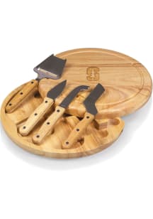 Stanford Cardinal Circo Tool Set and Cheese Cutting Board