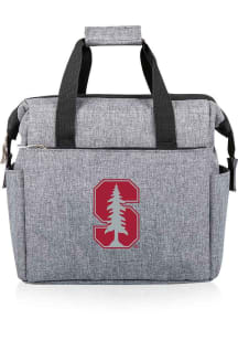 Stanford Cardinal Grey On The Go Insulated Tote