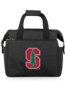 Stanford Cardinal Black On The Go Insulated Tote