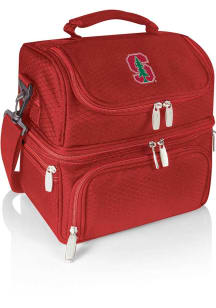Stanford Cardinal Red Pranzo Insulated Tote
