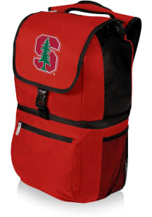 Picnic Time Stanford Cardinal Red Zuma Cooler Backpack
