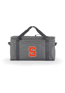 Syracuse Orange 64 Can Collapsible Cooler