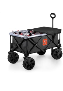 Syracuse Orange Adventure Elite All-Terrain Wagon Cooler