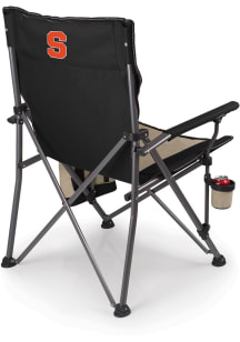 Syracuse Orange Cooler and Big Bear XL Deluxe Chair