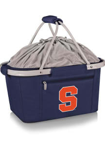 Syracuse Orange Metro Collapsible Basket Cooler