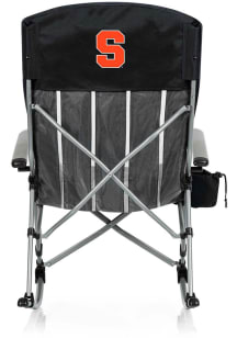 Syracuse Orange Rocking Camp Folding Chair