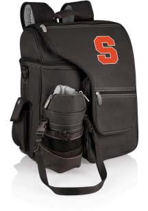 Picnic Time Syracuse Orange Black Turismo Cooler Backpack