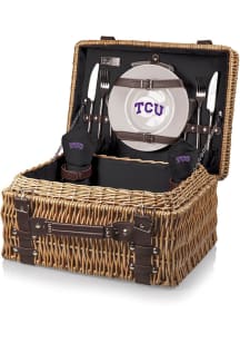 TCU Horned Frogs Champion Picnic Cooler