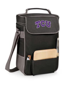 TCU Horned Frogs Duet Insulated Wine Tote Cooler