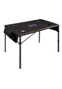 TCU Horned Frogs Portable Folding Table