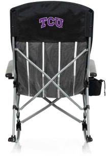 TCU Horned Frogs Rocking Camp Folding Chair