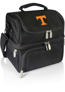 Tennessee Volunteers Black Pranzo Insulated Tote
