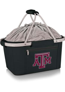 Texas A&amp;M Aggies Metro Collapsible Basket Cooler