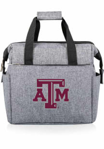 Texas A&amp;M Aggies Grey On The Go Insulated Tote