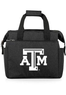 Texas A&amp;M Aggies Black On The Go Insulated Tote