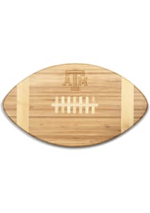 Texas A&amp;M Aggies Touchdown Football Cutting Board