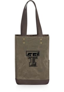 Texas Tech Red Raiders 2 Bottle Insulated Bag Wine Accessory