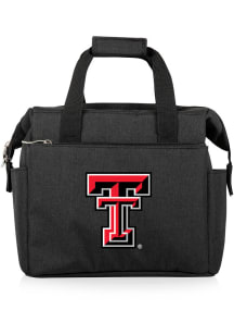 Texas Tech Red Raiders Black On The Go Insulated Tote