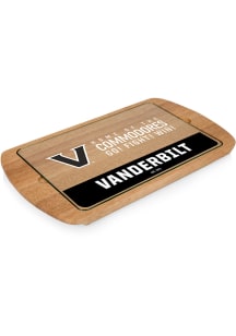 Vanderbilt Commodores Billboard Glass Top Serving Tray