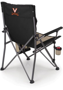 Virginia Cavaliers Cooler and Big Bear XL Deluxe Chair