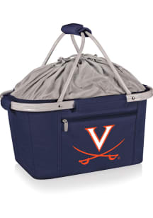 Virginia Cavaliers Metro Collapsible Basket Cooler