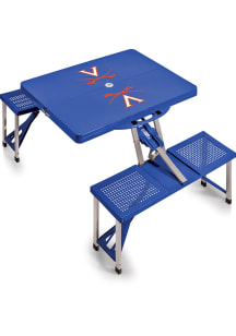 Virginia Cavaliers Portable Picnic Table