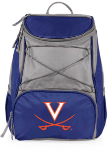Picnic Time Virginia Cavaliers Blue PTX Cooler Backpack
