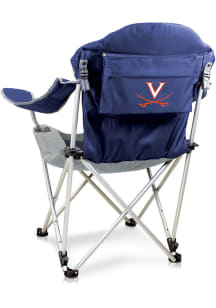 Virginia Cavaliers Reclining Folding Chair