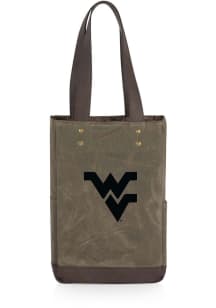 West Virginia Mountaineers 2 Bottle Insulated Bag Wine Accessory