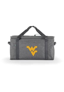 West Virginia Mountaineers 64 Can Collapsible Cooler