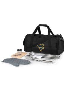 West Virginia Mountaineers BBQ Kit and Cooler Cooler