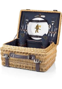 West Virginia Mountaineers Champion Picnic Cooler