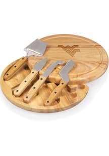 West Virginia Mountaineers Circo Tool Set and Cheese Cutting Board