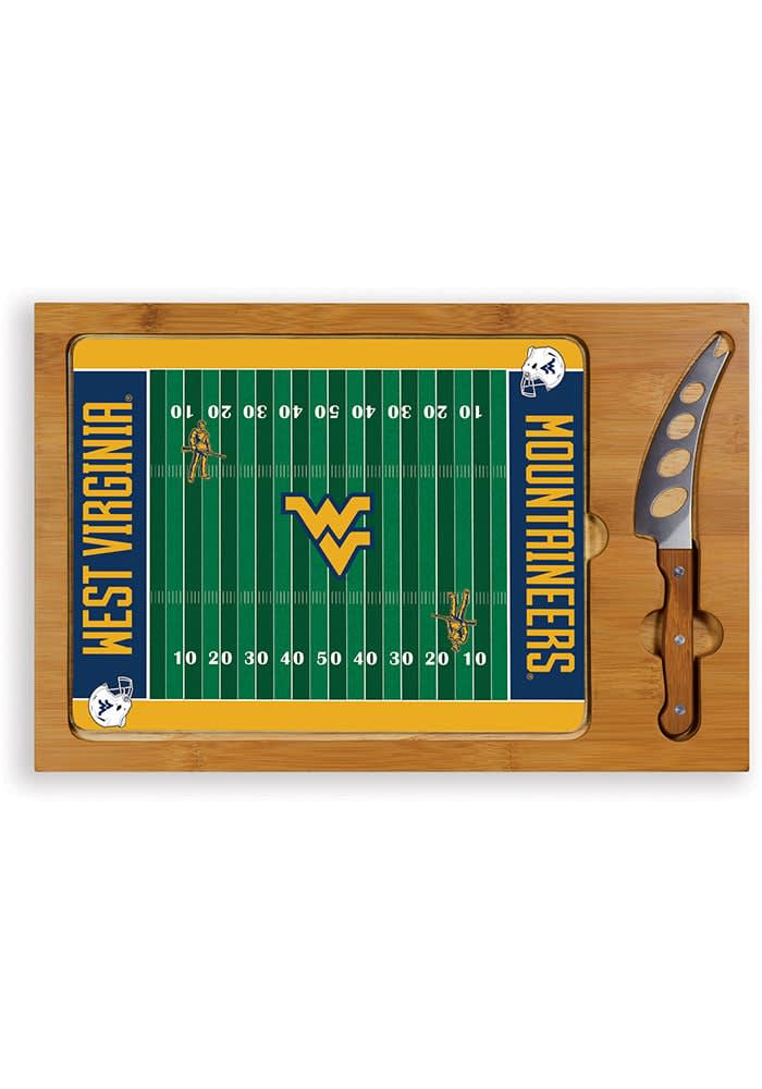 Dallas Cowboys - Insignia Acacia and Slate Serving Board with Cheese Tools