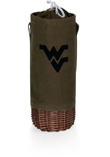 West Virginia Mountaineers Malbec Insulated Basket Wine Accessory