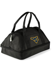 West Virginia Mountaineers Potluck Casserole Tote Serving Tray
