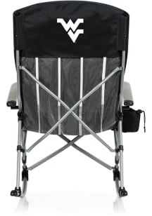 West Virginia Mountaineers Rocking Camp Folding Chair