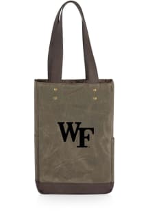 Wake Forest Demon Deacons 2 Bottle Insulated Bag Wine Accessory