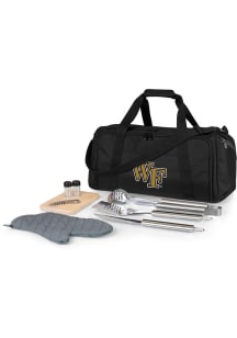 Wake Forest Demon Deacons BBQ Kit and Cooler Cooler