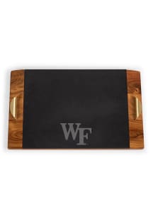 Wake Forest Demon Deacons Covina Slate Serving Tray