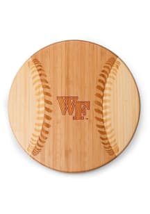 Wake Forest Demon Deacons Home Run Baseball Cutting Board