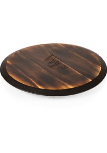 Wake Forest Demon Deacons Lazy Susan Serving Tray