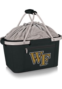 Wake Forest Demon Deacons Metro Collapsible Basket Cooler