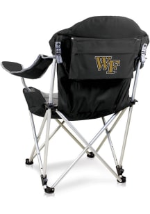 Wake Forest Demon Deacons Reclining Folding Chair