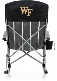 Wake Forest Demon Deacons Rocking Camp Folding Chair