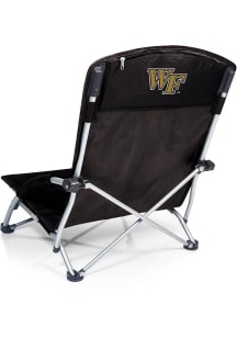 Wake Forest Demon Deacons Tranquility Beach Folding Chair