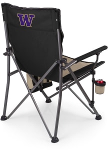 Washington Huskies Cooler and Big Bear XL Deluxe Chair