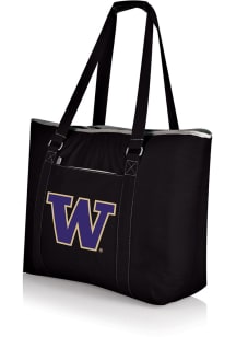 Black Washington Huskies Tahoe XL Cooler Cooler